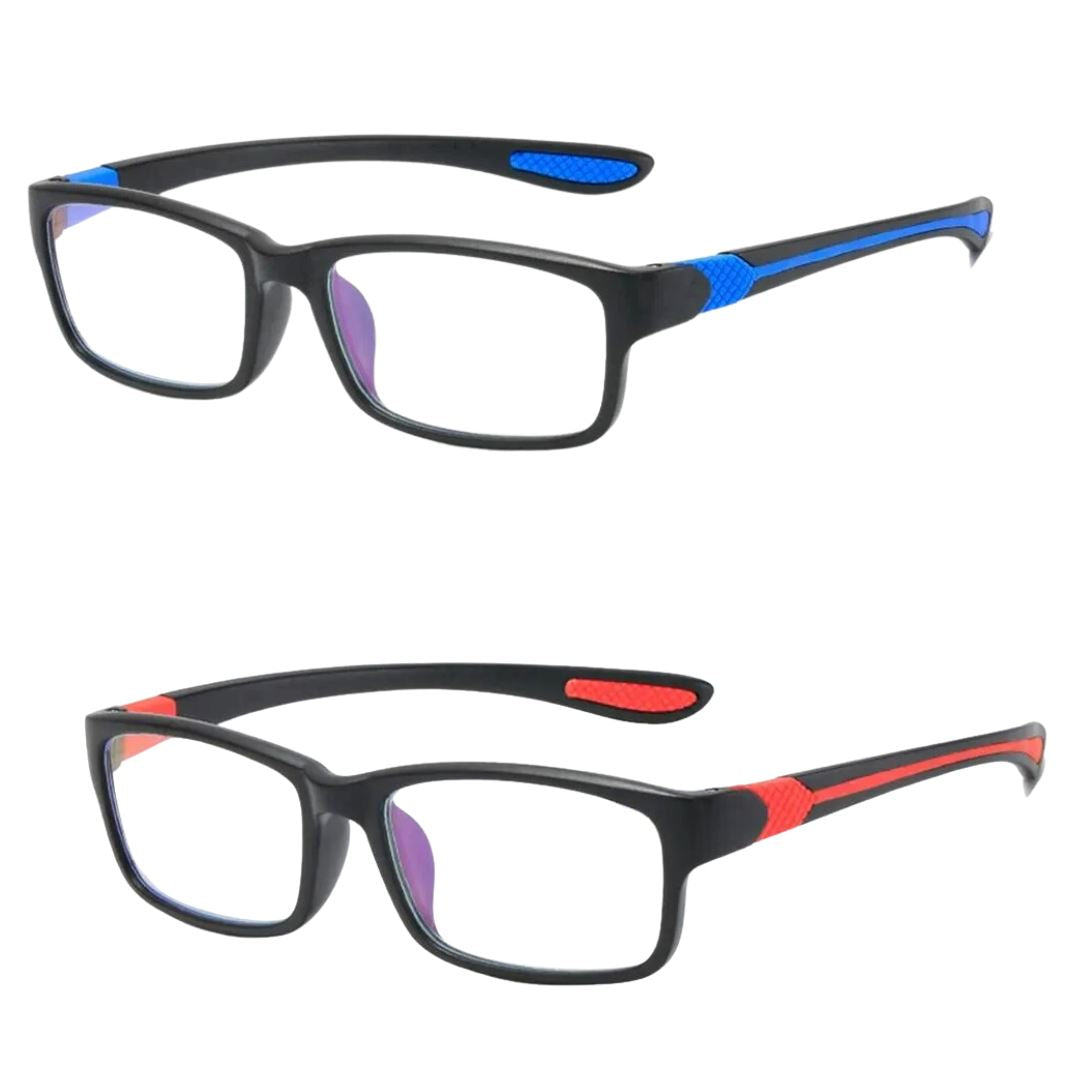 Classic Smart Glasses | Buy 1 Get 2 Classic Smart Glasses | Buy 1 Get 2 Wovany 1 Blue + 1 Red 