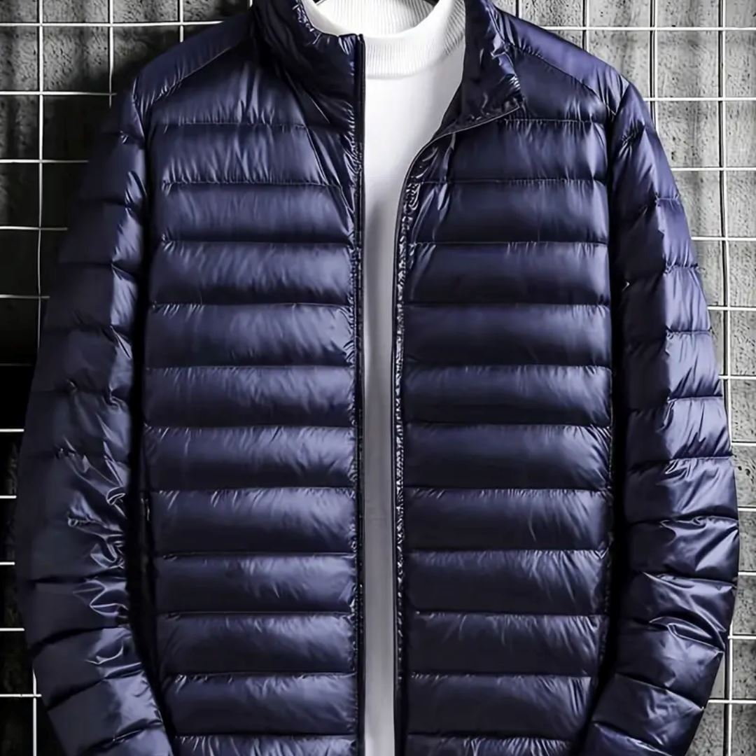 Comfortable Puffer Jacket Comfortable Puffer Jacket | GA Wovany 