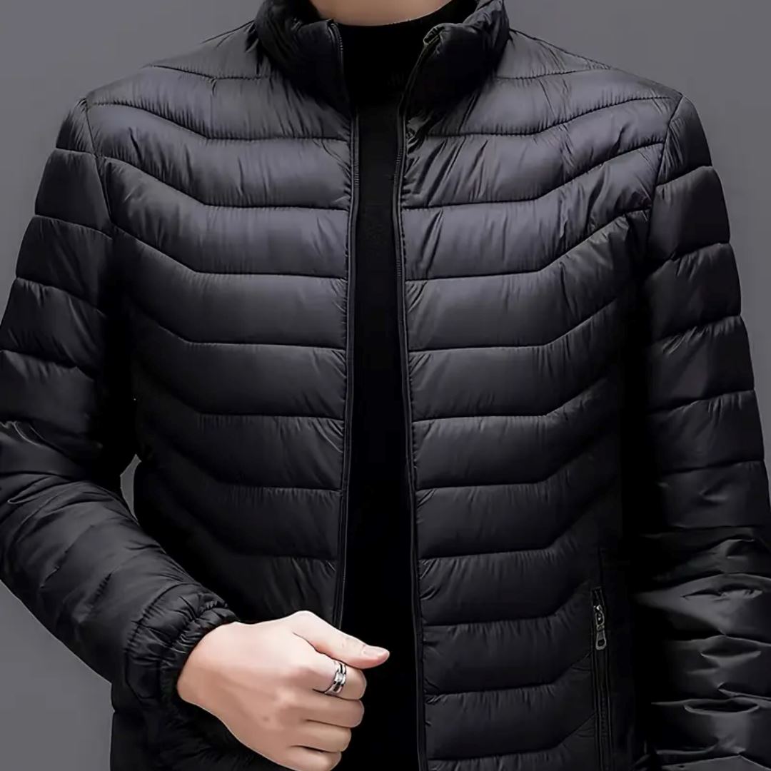 Comfortable Puffer Jacket Comfortable Puffer Jacket | GA Wovany 