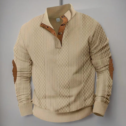 Men's Casual Sweater Men's Casual Sweater | GA Wovany 