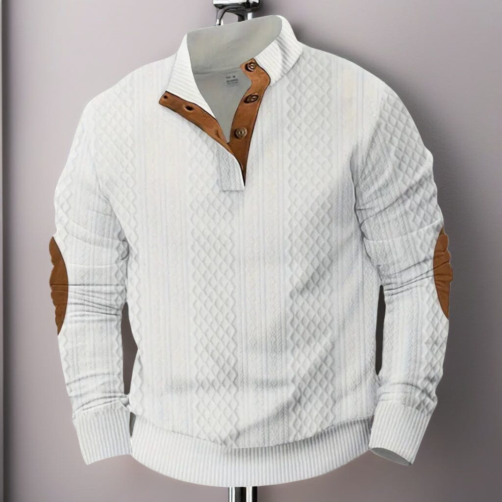 Men's Casual Sweater Men's Casual Sweater | GA Wovany 