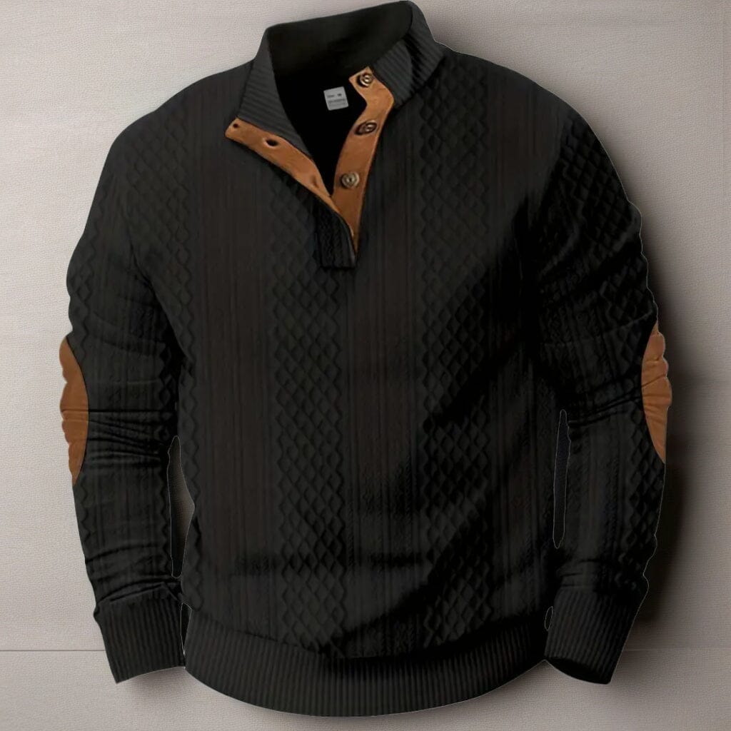 Men's Casual Sweater Men's Casual Sweater | GA Wovany 