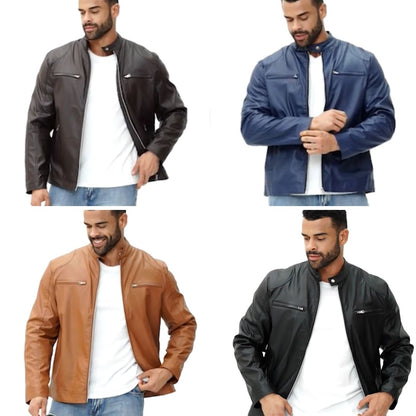 Men’s Premium Jacket Mens Premium Jacket | GA Wovany 