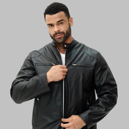 Men’s Premium Jacket Mens Premium Jacket | GA Wovany 