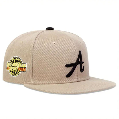 Street A-LA 1988 Adjustable Hat Street A-LA 1988 Adjustable Hat | GA Wovany Khaki 